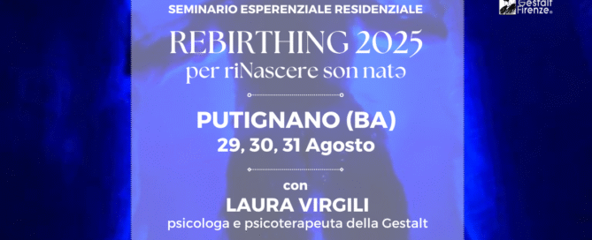 Rebirthing - Per rinascere son natə