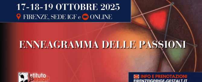 Enneagramma delle passioni 2025