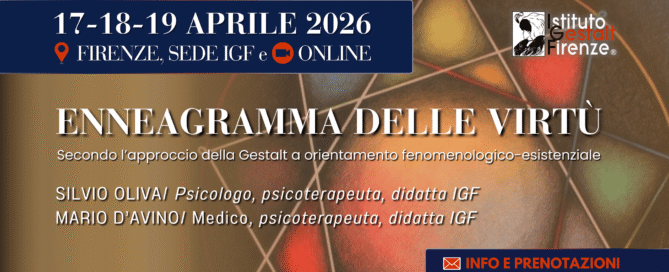 Enneagramma e carattere nella Gestalt