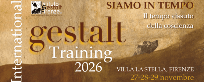 International Gestalt Training