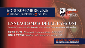 Enneagramma delle passioni, Istituto Gestalt